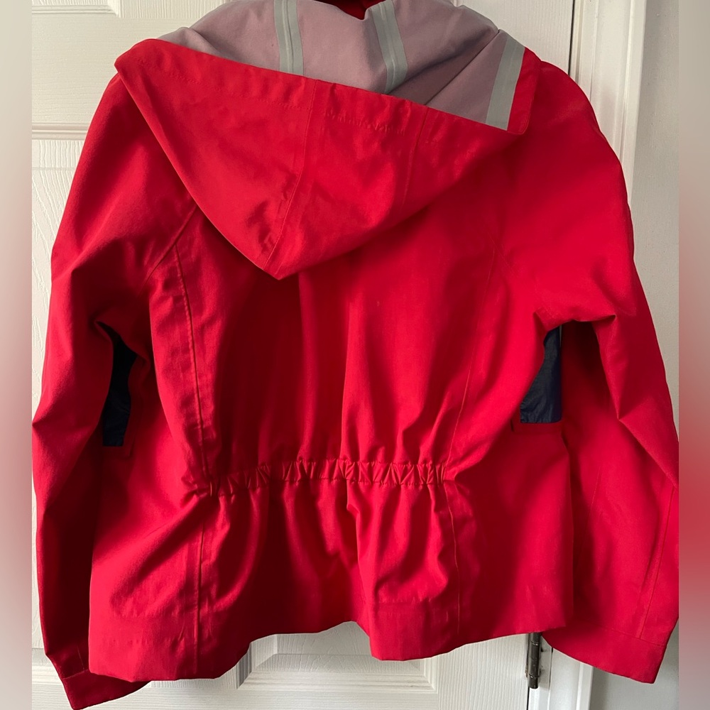J.Crew Rain Jacket - Picture 6 of 9
